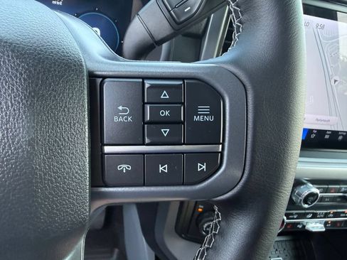 Used 2025 Ford F150 XLT w/ Equipment Group 302A MID AWD/4WD image 23