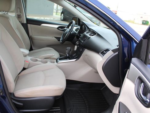 Used 2017 Nissan Sentra S FWD image 13