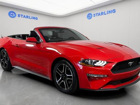 Used 2020 Ford Mustang Premium RWD image 13