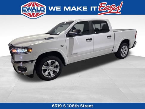 New 2026 RAM 1500 Big Horn image 16