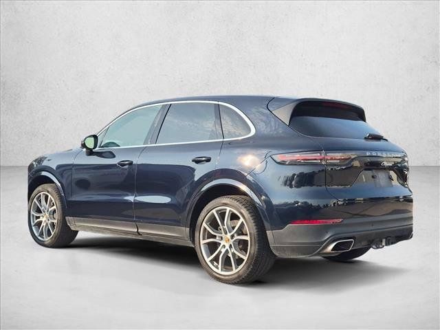 Used 2019 Porsche Cayenne AWD/4WD image 7