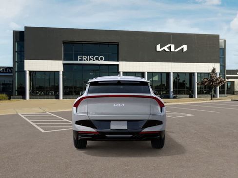 New 2026 Kia EV6 Light AWD/4WD image 5