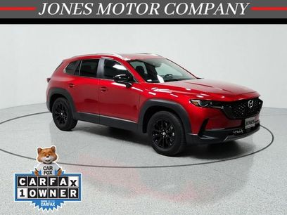 Used 2024 MAZDA CX-50 AWD 2.5 S w/ Premium Package