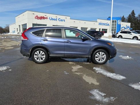 Used 2014 Honda CR-V EX-L image 10