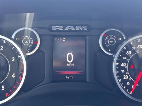 New 2025 RAM 2500 Tradesman w/ Chrome Appearance Group image 17