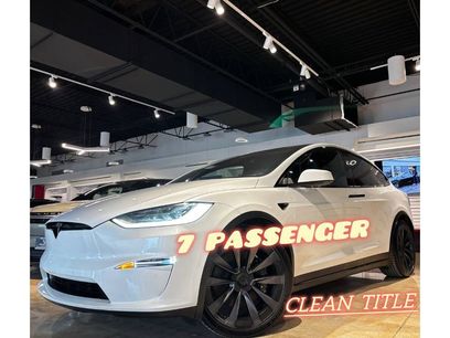 Used 2022 Tesla Model X Long Range