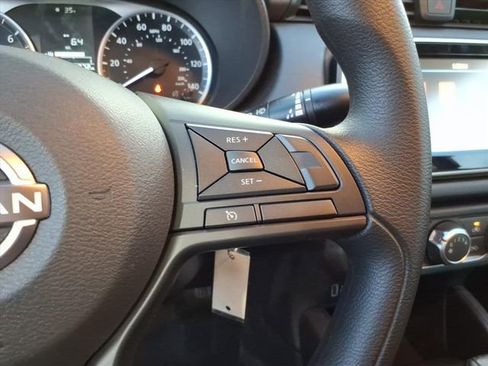 New 2025 Nissan Versa S w/ Trunk Package image 25