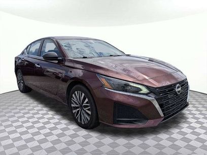 Used 2025 Nissan Altima 2.5 SV
