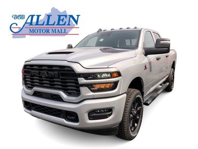New 2026 RAM 2500 Tradesman