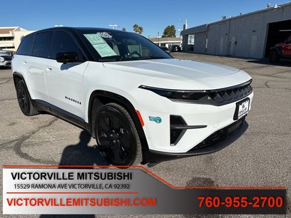 Used 2024 Jeep Wagoneer Launch Edition