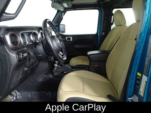 Used 2020 Jeep Wrangler Unlimited Sport S image 8