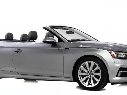 Used 2018 Audi A5 2.0T Premium Plus w/ Premium Plus image 1