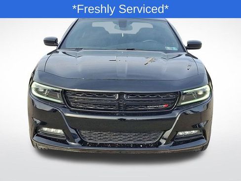 Used 2023 Dodge Charger SXT w/ Blacktop Package image 2