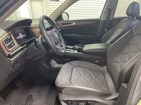 Used 2024 Volkswagen Atlas SE FWD image 8