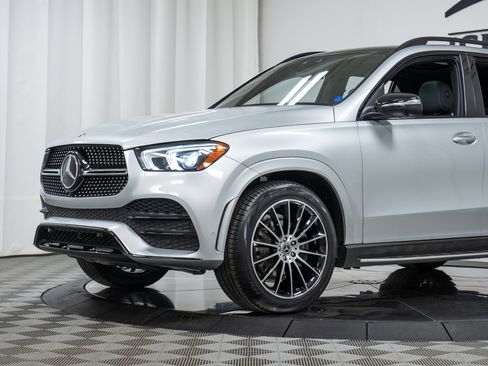 Certified 2020 Mercedes-Benz GLE 350 4MATIC image 26