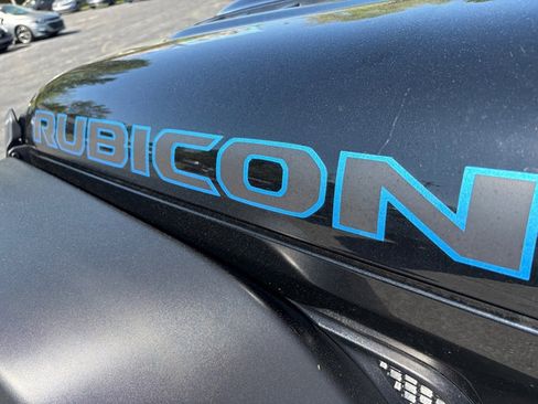 Used 2023 Jeep Wrangler Unlimited Rubicon 4xe AWD/4WD image 38