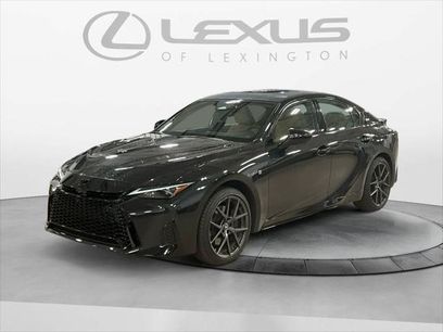 Certified 2026 Lexus IS 350 F Sport