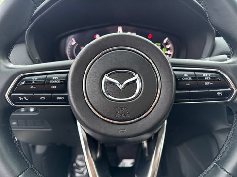 Used 2024 MAZDA CX-90 Plug-In Hybrid w/ Preferred AWD/4WD image 21