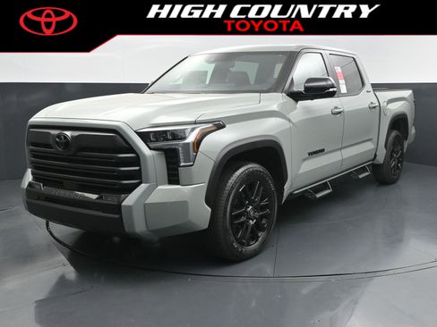 New 2026 Toyota Tundra Limited RWD image 1