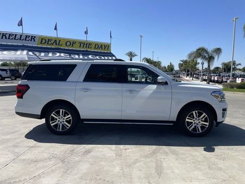 Used 2023 Ford Expedition Max Limited RWD image 9