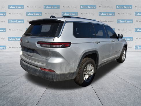 Used 2022 Jeep Grand Cherokee L Laredo w/ Luxury Tech Group I image 4