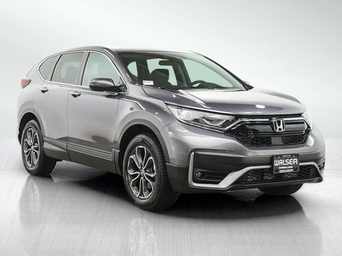 Used 2021 Honda CR-V EX image 8