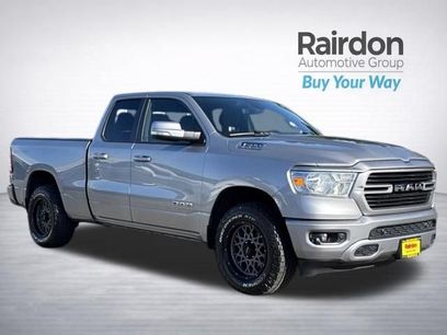 Used 2021 RAM 1500 Big Horn