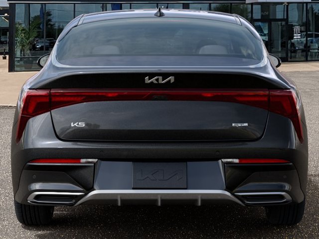 New 2027 Kia K5 GT-Line image 13