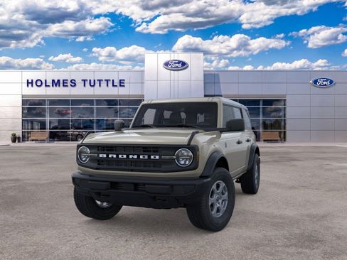 New 2026 Ford Bronco Big Bend AWD/4WD image 2