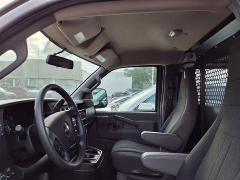 Used 2023 Chevrolet Express 2500 w/ Driver Convenience Package image 38