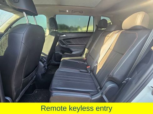 Used 2024 Volkswagen Tiguan Wolfsburg Edition image 16