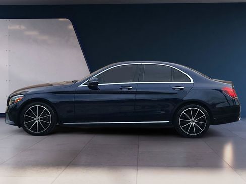 Used 2021 Mercedes-Benz C 300 Sedan image 2