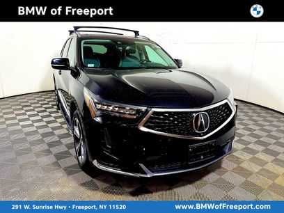 Used 2022 Acura RDX AWD w/ Advance Package