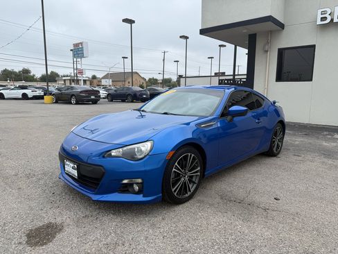 Used 2014 Subaru BRZ Limited w/ Protection Package #1 image 2