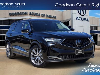 Certified 2025 Acura MDX SH-AWD w/ Technology Package