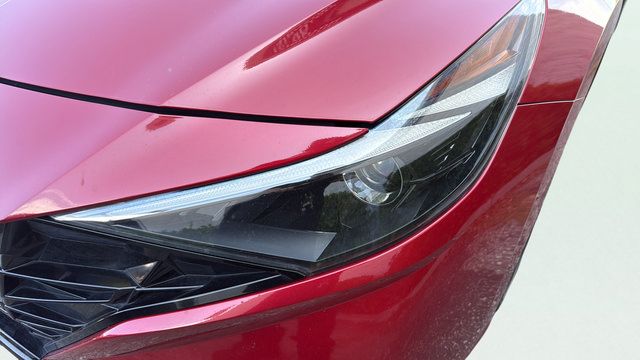 Used 2021 Hyundai Elantra N Line FWD image 32