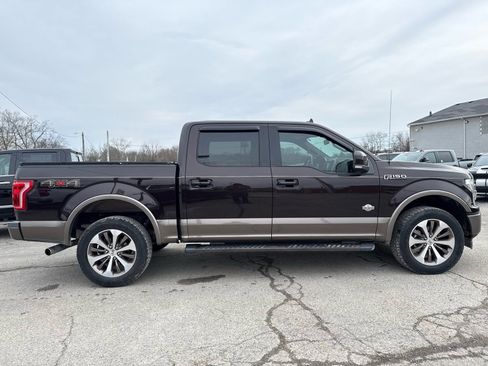 Used 2018 Ford F150 King Ranch image 9