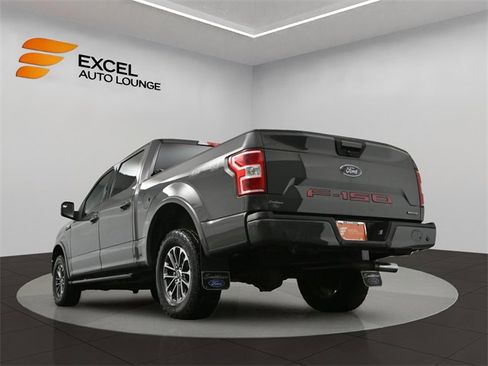 Used 2018 Ford F150 XLT w/ Equipment Group 302A Luxury image 35