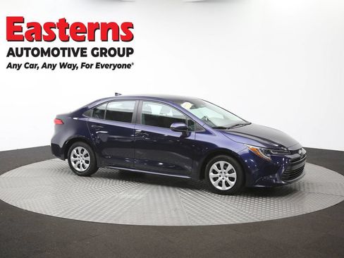 Used 2024 Toyota Corolla LE FWD image 46