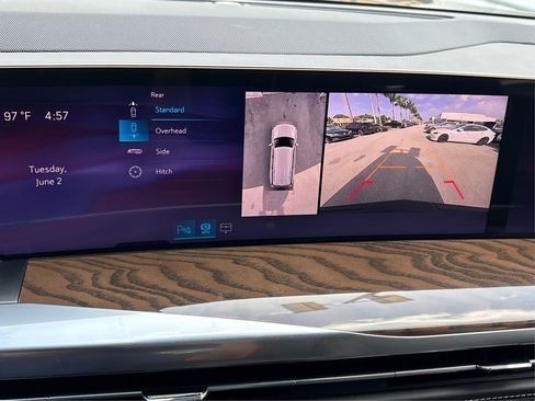 New 2026 Cadillac Escalade Platinum Sport AWD/4WD image 26