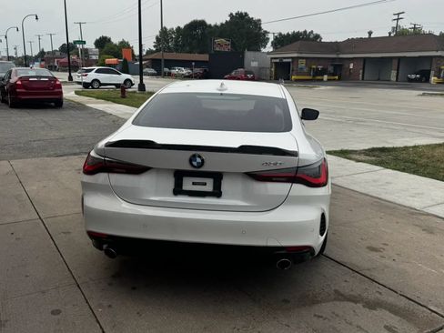Used 2021 BMW 430i Coupe w/ Convenience Package RWD image 5