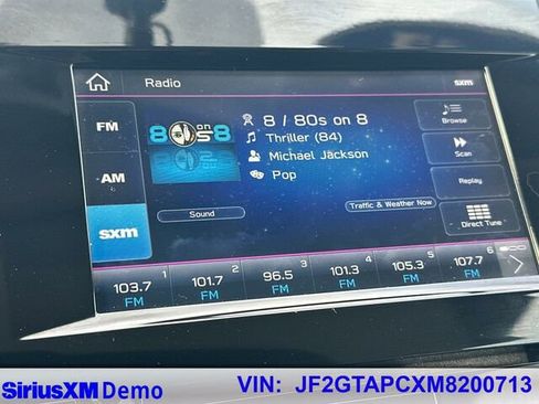 Used 2021 Subaru Crosstrek 2.0i Premium w/ Popular Package #3 image 34