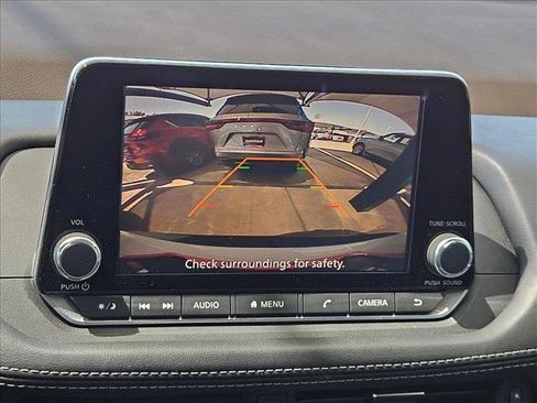 Used 2021 Nissan Rogue S FWD image 10