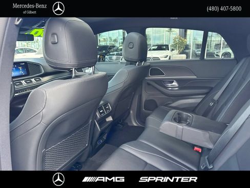 Certified 2026 Mercedes-Benz GLE 450 4MATIC Coupe image 19