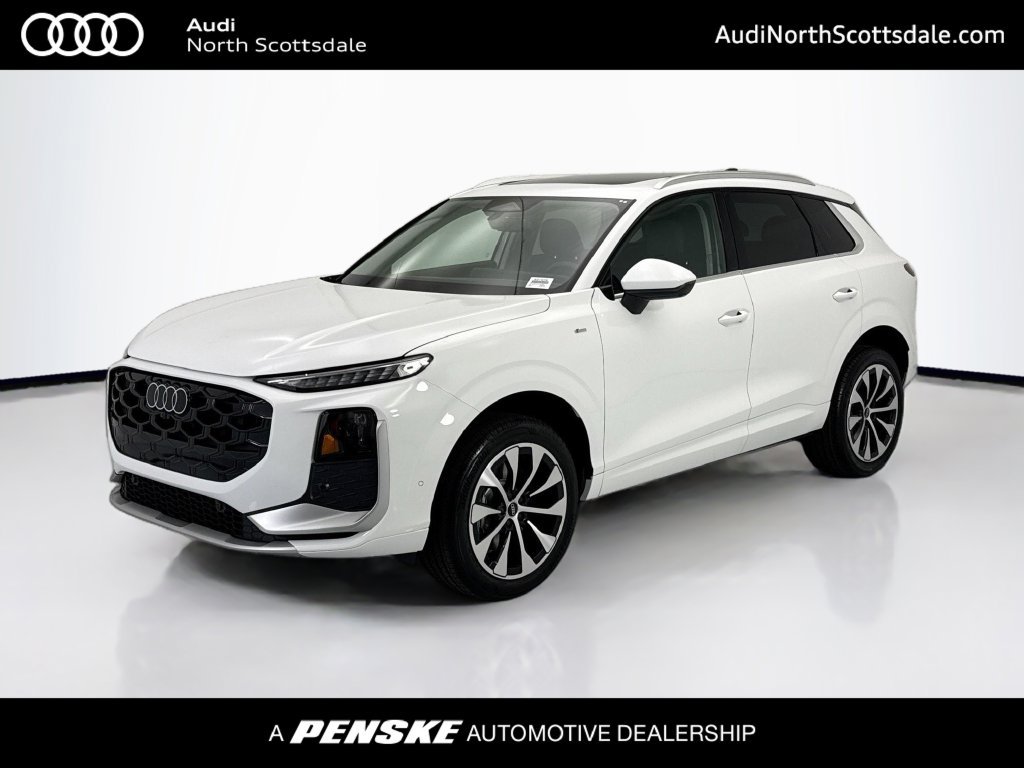 Used 2026 Audi Q3 quattro 2.0T AWD/4WD image 1