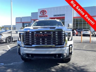 Used 2025 GMC Sierra 2500 Denali w/ Denali Reserve Package