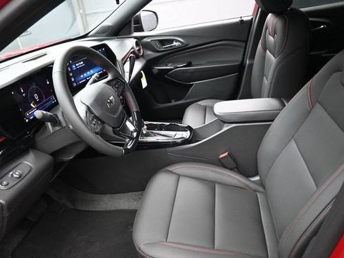 New 2026 Chevrolet Trax RS w/ Driver Confidence Package FWD image 8