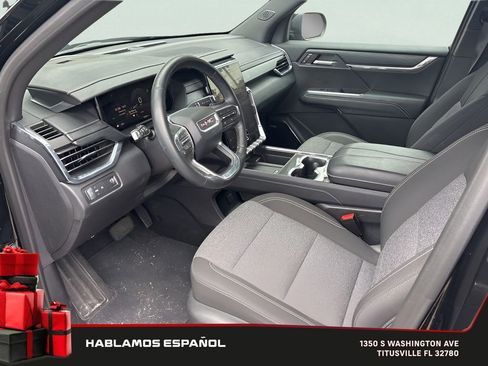 Certified 2025 GMC Acadia Elevation image 13