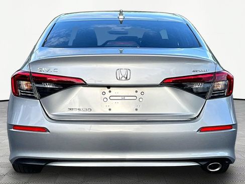 Used 2024 Honda Civic Sport image 7