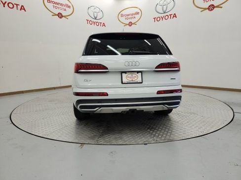 Used 2023 Audi Q7 3.0T Premium Plus w/ Premium Plus Package AWD/4WD image 7